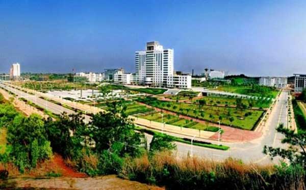 貴溪市工業(yè)園