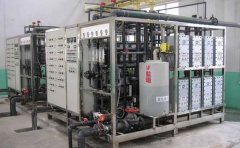 大型工業(yè)用超純水設備三種工藝流程詳細介紹 大型工業(yè)用超純水設備三種工藝流程詳細介紹