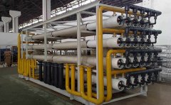 EDI去離子水設備工作流程及應用范圍 EDI去離子水設備工作流程及應用范圍