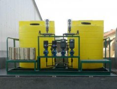 中天恒遠一體化加藥裝置產品優(yōu)勢 中天恒遠一體化加藥裝置產品優(yōu)勢