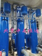 石熱中繼能源站采購中天恒遠100噸解析除氧器、300噸云智能浮床設(shè) 石熱中繼能源站采購中天恒遠100噸解析除氧器、300噸云智能浮床設(shè)