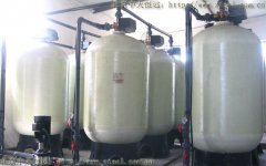 全自動軟化水處理設(shè)備的特點 全自動軟化水處理設(shè)備的特點