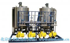 飲水安全成為人類關(guān)注的焦點 飲水安全成為人類關(guān)注的焦點