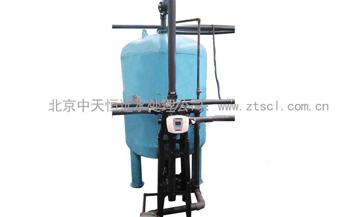 中天恒遠(yuǎn)石英砂過濾器駐扎某車輪公司 中天恒遠(yuǎn)石英砂過濾器駐扎某車輪公司