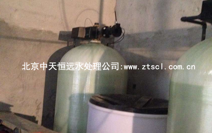 全自動(dòng)軟化水設(shè)備