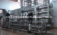 某水廠3T/H反滲透+灌裝線設(shè)備工程案例 某水廠3T/H反滲透+灌裝線設(shè)備工程案例