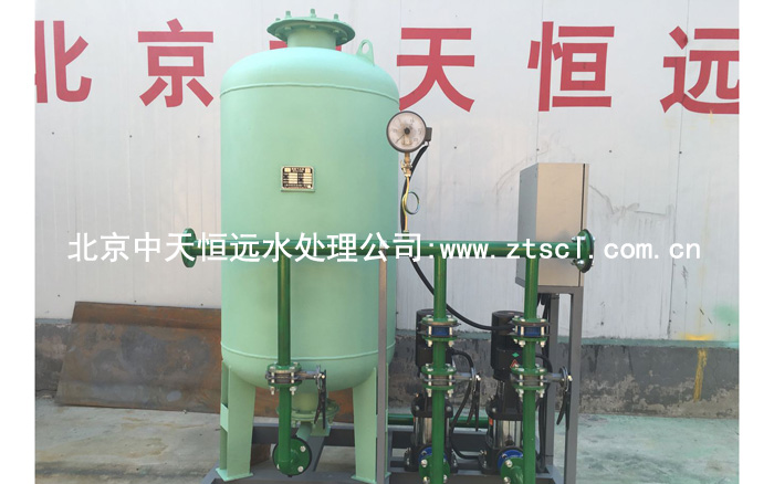 定壓補(bǔ)水裝置