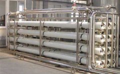 簡單介紹中央空調用純凈水設備的工藝優(yōu)勢(圖文) 簡單介紹中央空調用純凈水設備的工藝優(yōu)勢(圖文)
