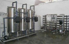 簡單介紹礦泉水設備產水故障的排除方法(圖文) 簡單介紹礦泉水設備產水故障的排除方法(圖文)