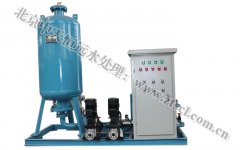 中天恒遠定壓補水排氣機組產品用途及產品特點 中天恒遠定壓補水排氣機組產品用途及產品特點