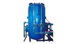 海綿鐵過濾式除氧器產(chǎn)品性能優(yōu)勢(shì)介紹 海綿鐵過濾式除氧器產(chǎn)品性能優(yōu)勢(shì)介紹