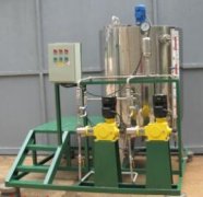 加藥裝置可以滿足不同用戶對(duì)多種加藥方式的需求介紹 加藥裝置可以滿足不同用戶對(duì)多種加藥方式的需求介紹