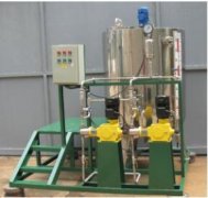 介紹加藥裝置用于需要投加化學(xué)藥劑和調(diào)節(jié)酸堿的場(chǎng)合 介紹加藥裝置用于需要投加化學(xué)藥劑和調(diào)節(jié)酸堿的場(chǎng)合