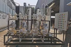 大竹分廠蒸汽及凝結水系統(tǒng)加藥裝置工程案例 大竹分廠蒸汽及凝結水系統(tǒng)加藥裝置工程案例
