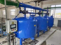 華北鋁業(yè)采購120t/h淺層砂過濾器工程案例 華北鋁業(yè)采購120t/h淺層砂過濾器工程案例