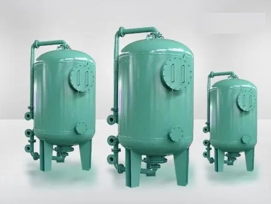 全程水處理器