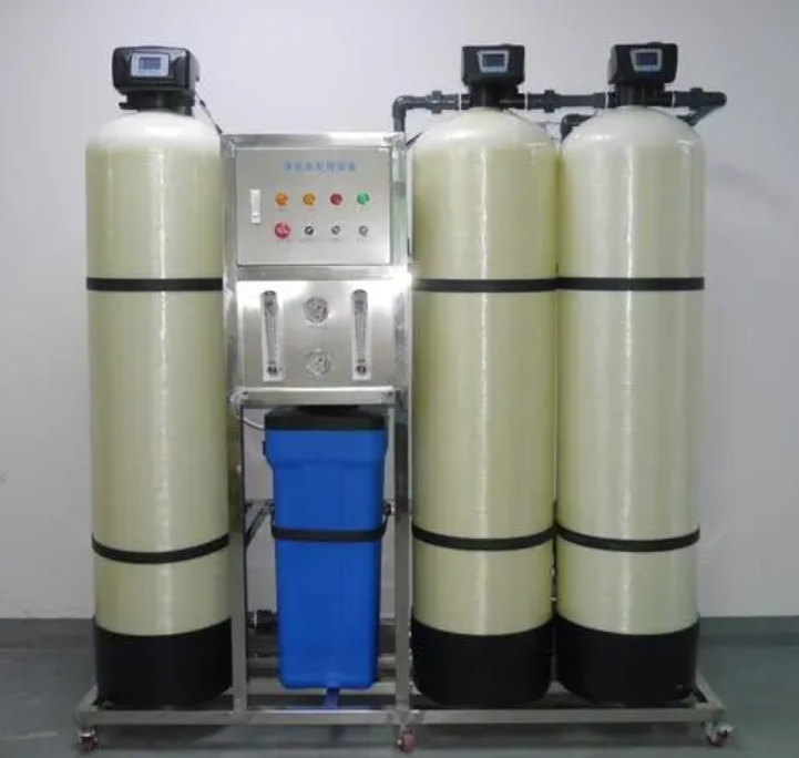 全自動(dòng)軟水器