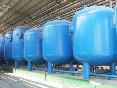 手動多介質(zhì)過濾器的原理與應用 手動多介質(zhì)過濾器的原理與應用