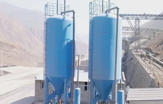 旋流除污器