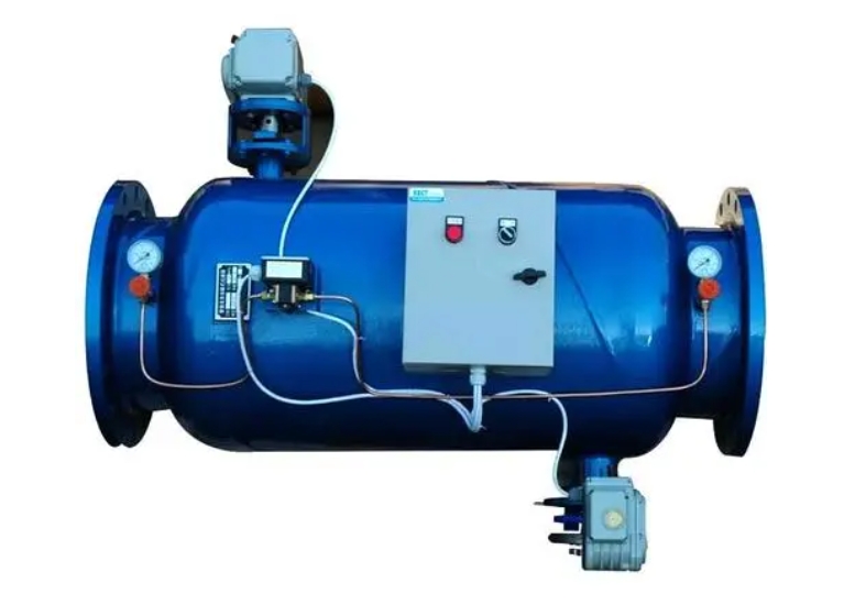 電子水處理器